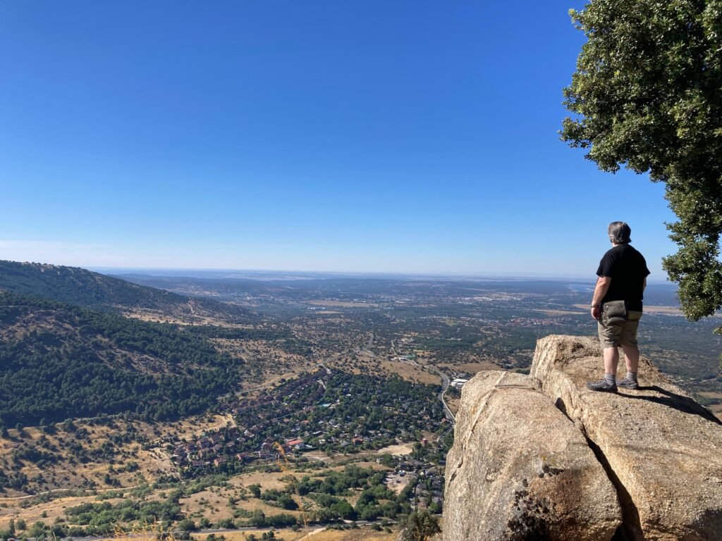 Paseo segundo aniversario Cerro del Castillo